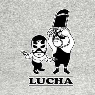 LUCHA#2 T-Shirt